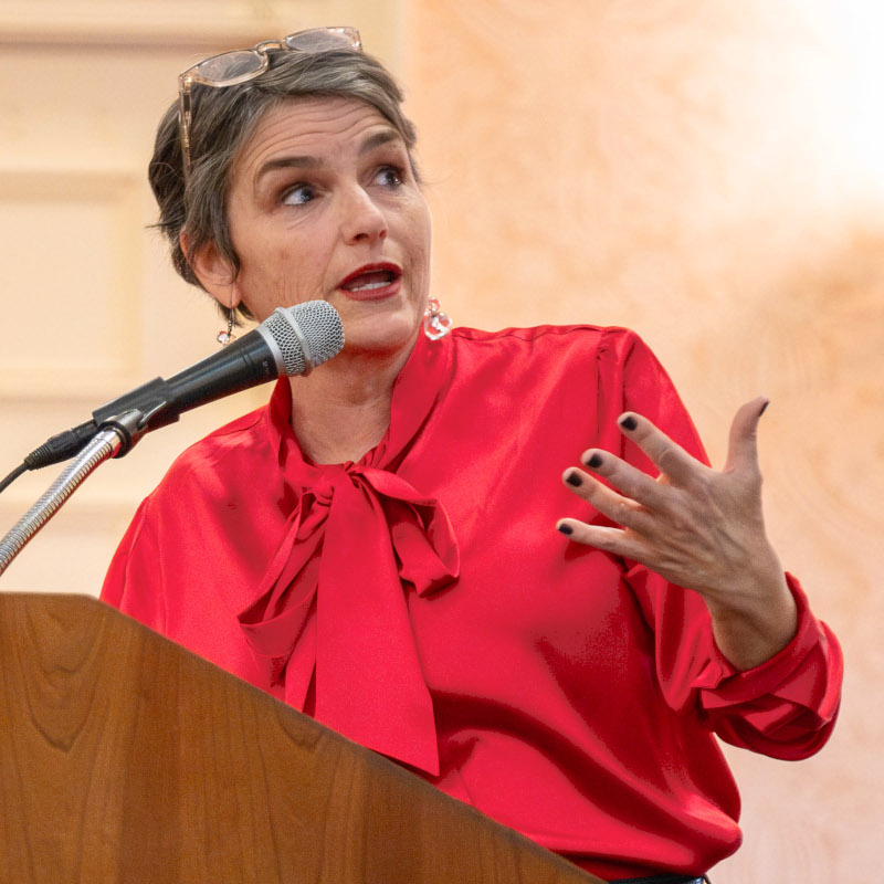 Writing coach Suzanne Gannon—The Essay Conqueror